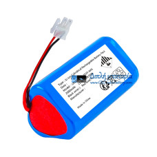 Μπαταρία για PLC UR18650ZT-3S1P-AAS [Αντικατάσταση μπαταρίας]